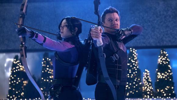 El universo de Marvel se expande con la llegada de la serie “Hawkeye” a Disney+