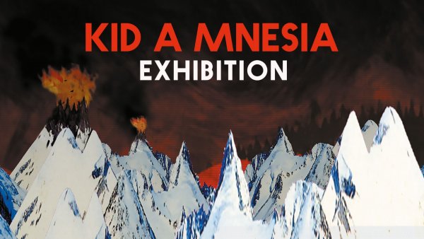 Radiohead anunció la fecha lanzamiento de KID A MNESIA EXHIBITION