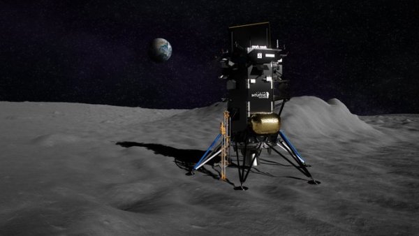 La NASA eligió dónde hará el primer experimento minero en la Luna