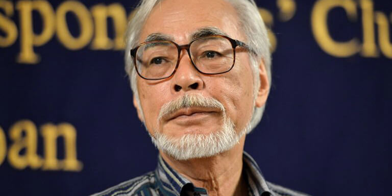 Hayao Miyazaki interrumpió su retiro para hacer un nuevo film