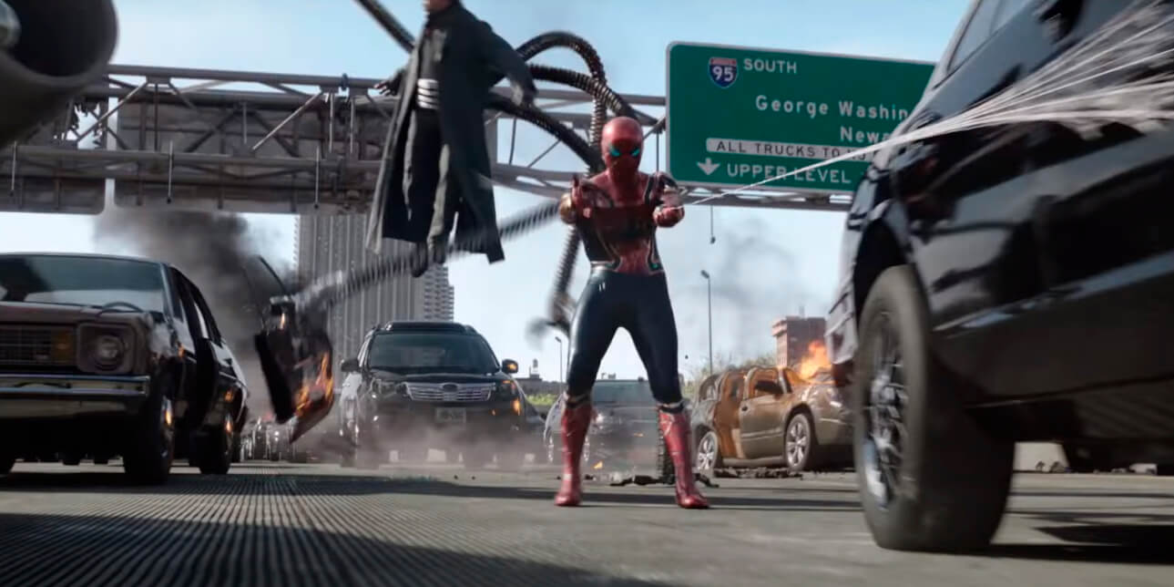 Con villanos de películas pasadas, llega un nuevo tráiler de “Spider-Man: No Way Home”