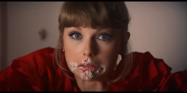 Taylor Swift estrenó video: “I bet you think about me”