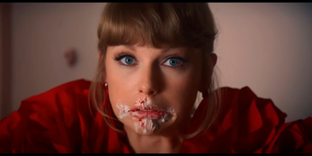 Taylor Swift estrenó video: “I bet you think about me”