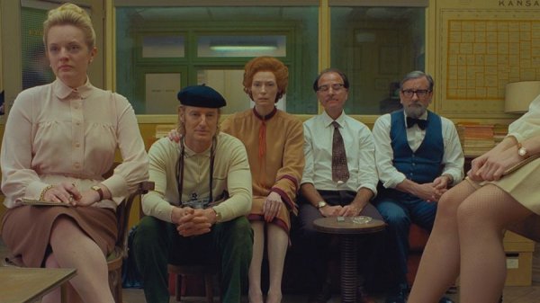 Con su inconfundible estética, Wes Anderson vuelve con “La crónica francesa”