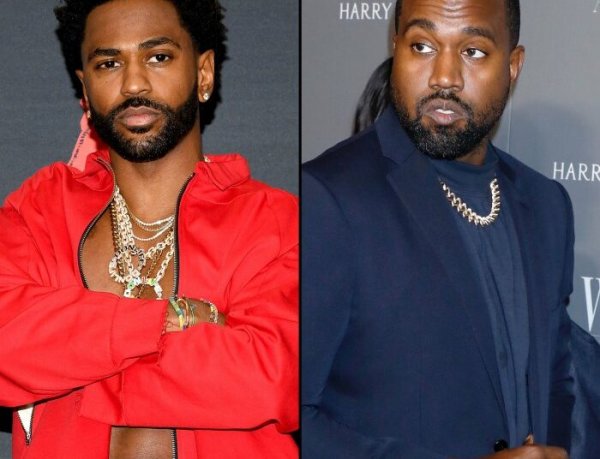 Big Sean dijo que kayne West le debe 6 millones de dólares