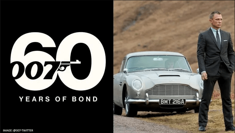 Apple Tv+ trabaja en un documental musical sobre James Bond