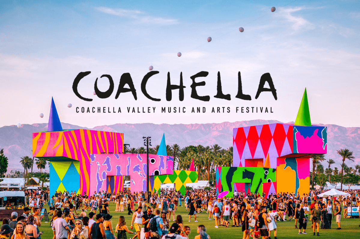 Coachella demandó a Live Nation por infringir su marca