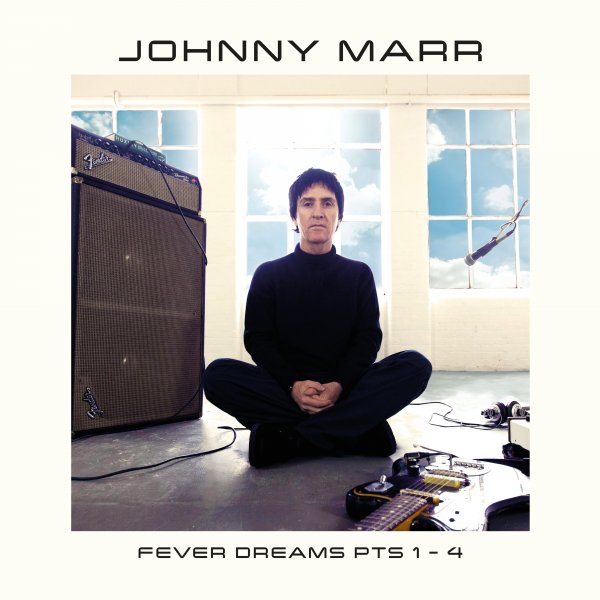 Johnny Marr presentó su nuevo material “Fever Dreams PT2”