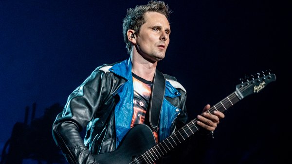 Matt Bellamy compartió por Instagram Live una nueva canción de Muse