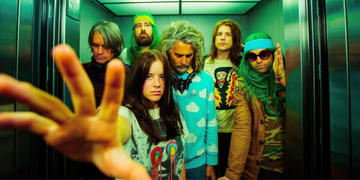 Flaming Lips y Nell Smith se unen para un nuevo álbum