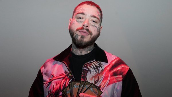 Post Malone se asoció con “Magic: The Gathering”