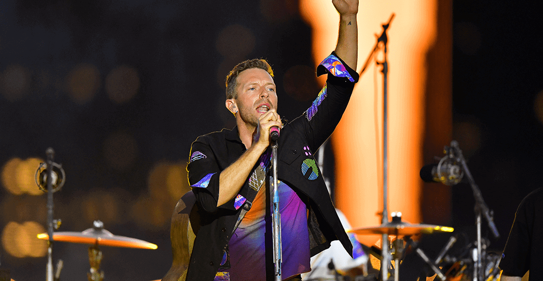 Coldplay participará en la final del Mundial de Fútbol 2026