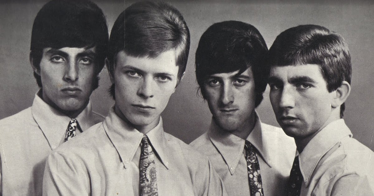 Subastan una rareza de David Bowie de 1965