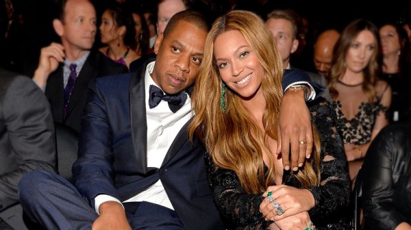 Beyonce y Jay Z se enfrentan en la preselección al Oscar por Mejor Canción Original