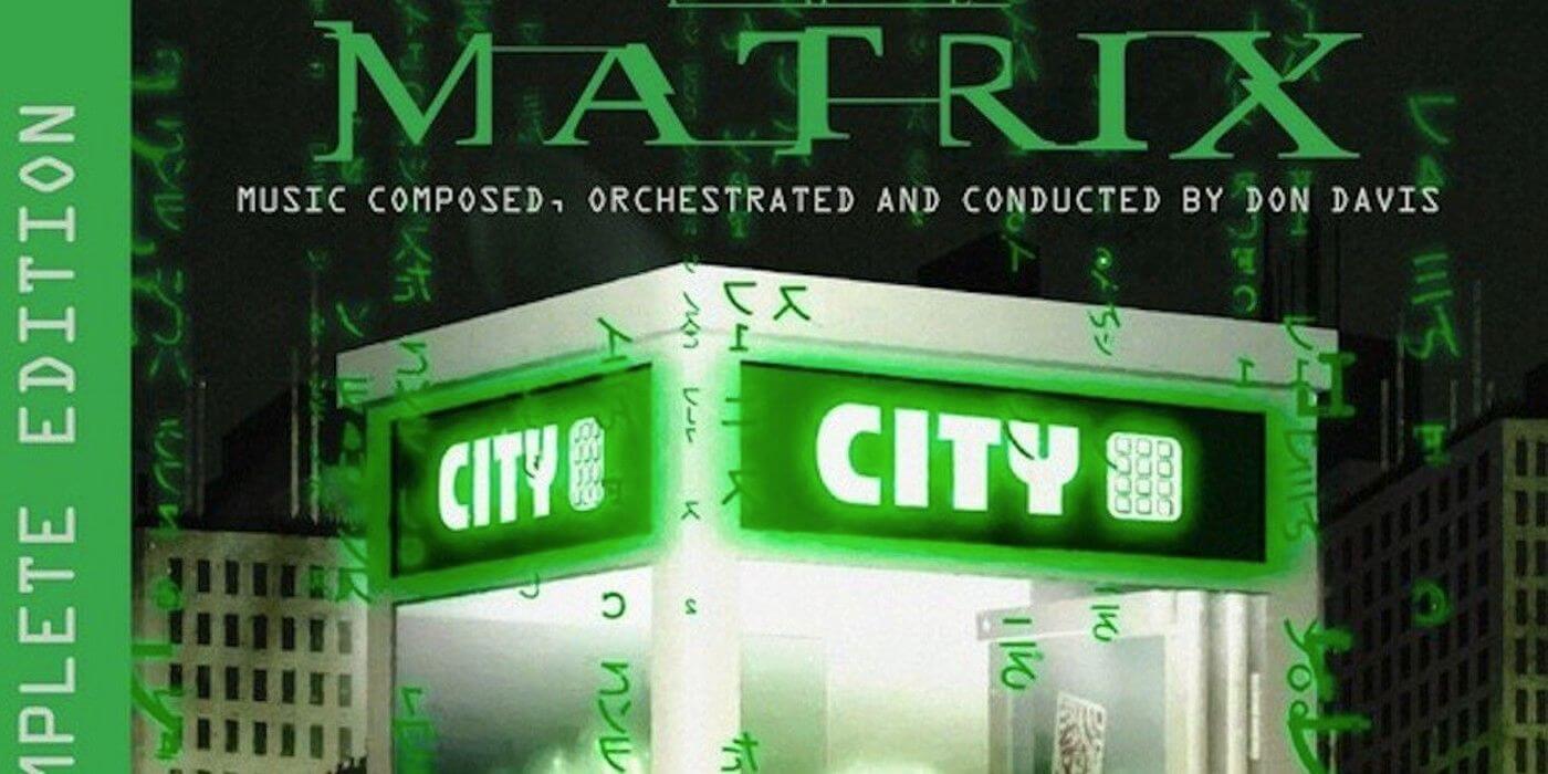 Se viene una edición remasterizada en vinilo del soundtrack de la trilogía de Matrix