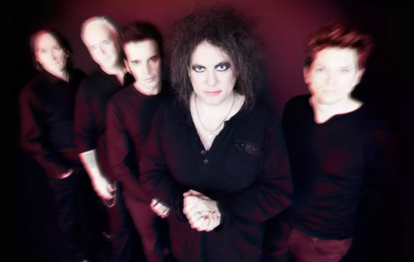 The Cure anuncia una gira por el Reino Unido y Europa para el 2022