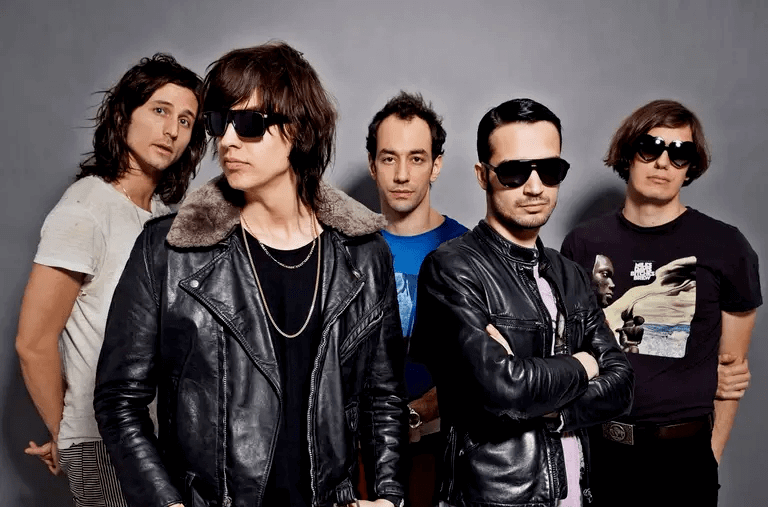 The Strokes pospuso su concierto de Año Nuevo por el avance de la variante Ómicron