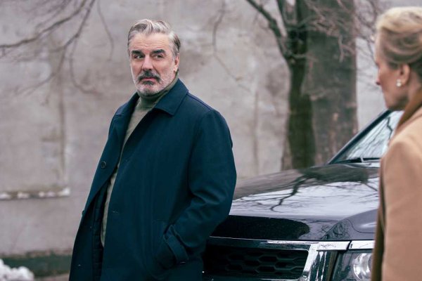 Eliminan escenas de Chris Noth del último episodio de la secuela de “Sex and The City”