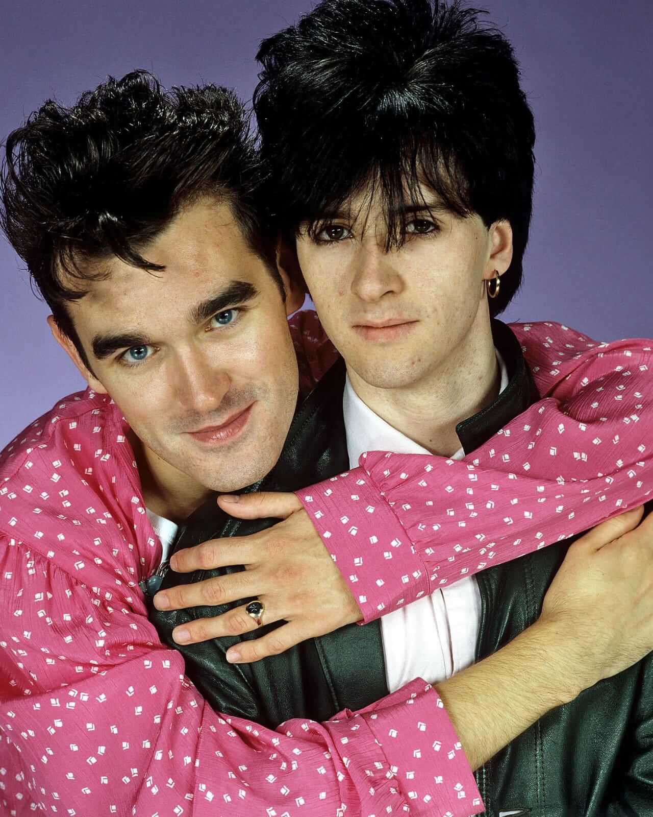 LA INTERMINABLE GRAN PELEA ENTRE MORRISEY Y JOHNNY MARR 