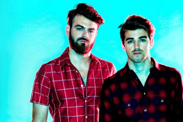 THE CHAINSMOKERS LANZARON UNA NUEVA VERSION DE “MEET ME AT OUR SPOT”