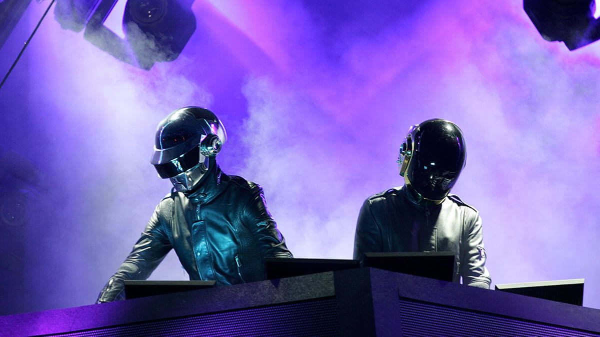 DAFT PUNK CELEBRA LOS 25 AÑOS DE “HOMEWORK” CON UN MINI DOCUMENTAL