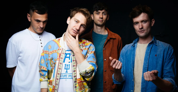 GLASS ANIMALS EL PRIMER GRUPO INGLES EN ENCABEZAR LA LISTA GLOBAL DE SINGLES DE SPOTIFY