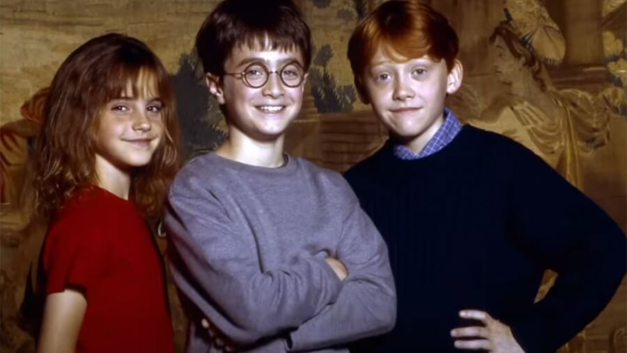 Corrigen errores del especial por los 20 años de la llegada al cine de Harry Potter