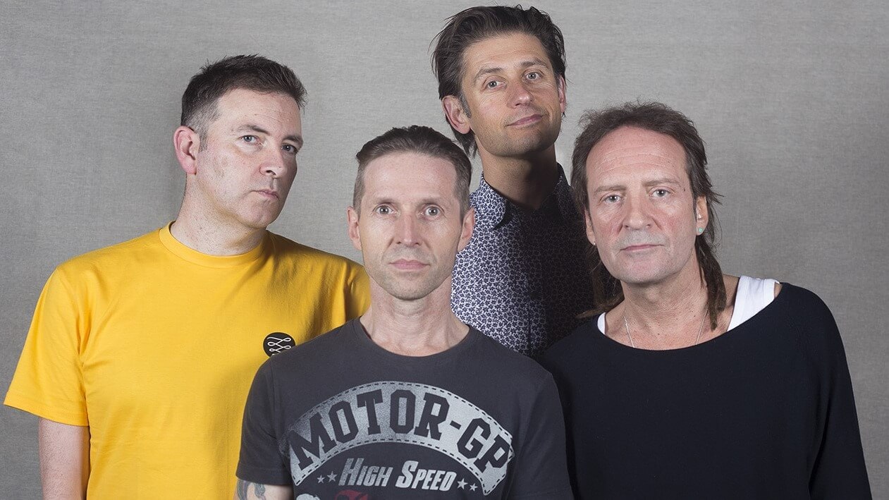 JESUS JONES INVITA A BLUR A REUNIRSE PARA UN CONCIERTO ESPECIAL