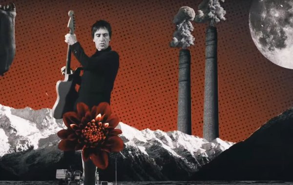 Johnny Marr lanzó su nuevo single “Night and day”