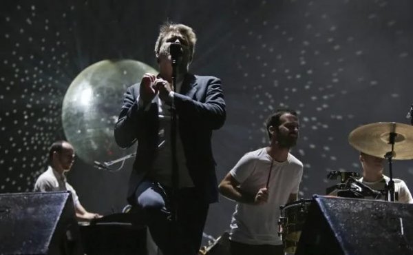 LCD SOUNDSYSTEM NUEVAMENTE INVITADOS PARA SATURDAY NIGHT LIVE