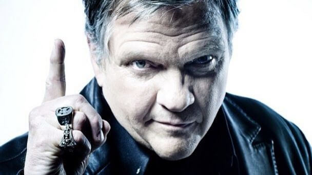 FALLECE A LOS 74 AÑOS EL LEGENDARIO MEAT LOAF