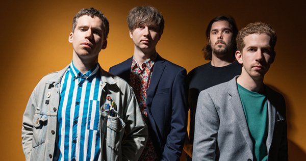 Parquet Courts presentó su nuevo single