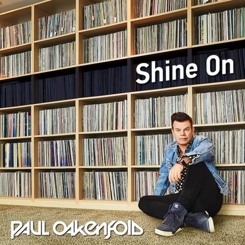 PAUL OAKENFOLD REGRESA CON UN NUEVO ALBUM DE ESTUDIO