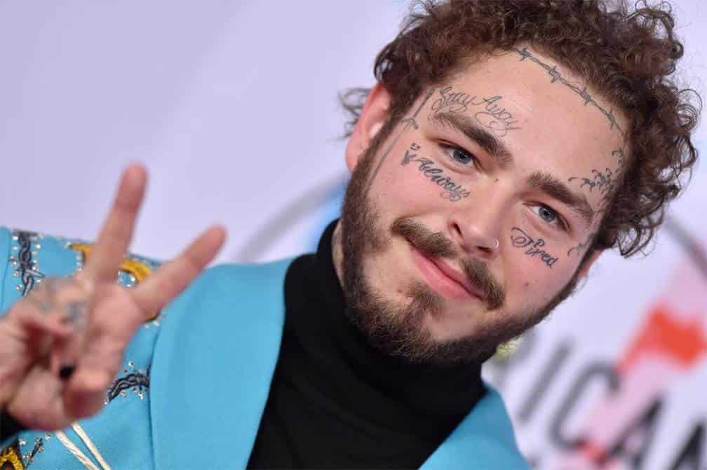 El manager de Post Malone, enojado con la discográfica