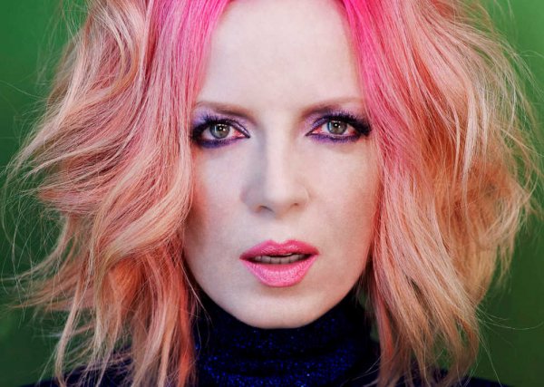 Shirley Manson de Garbage, agradecida por las buenas críticas