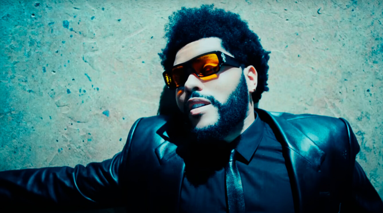 The Weeknd lanzó el video de “Sacrifice”