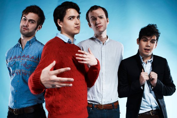 Vampire Weekend tiene material listo para un nuevo álbum