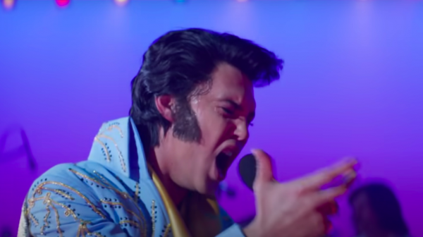 Develan el primer tráiler de la biopic de Elvis Presley