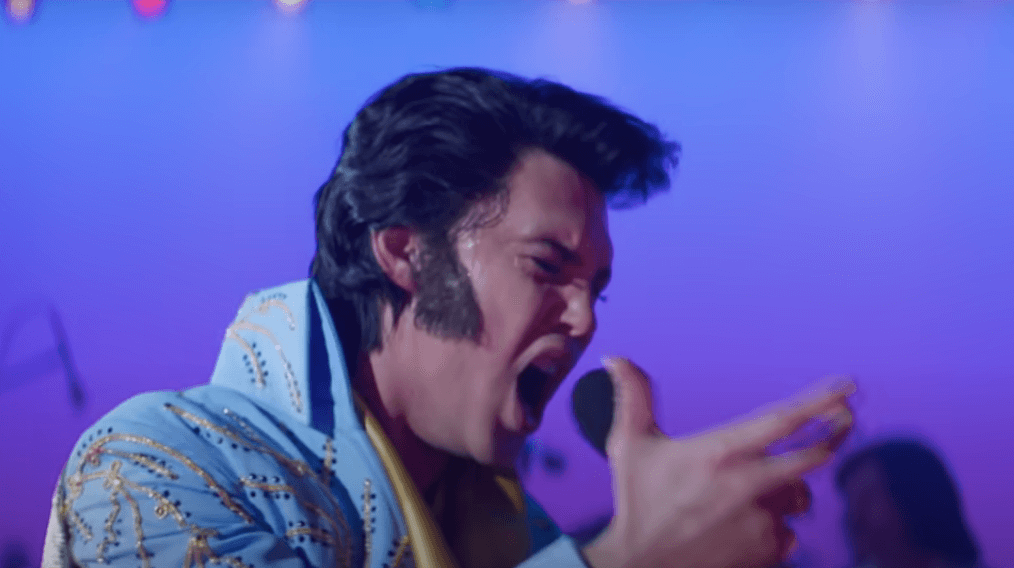 Develan el primer tráiler de la biopic de Elvis Presley