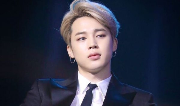 PARK JIMIN DE BTS RECIBIÓ EL ALTA MEDICO