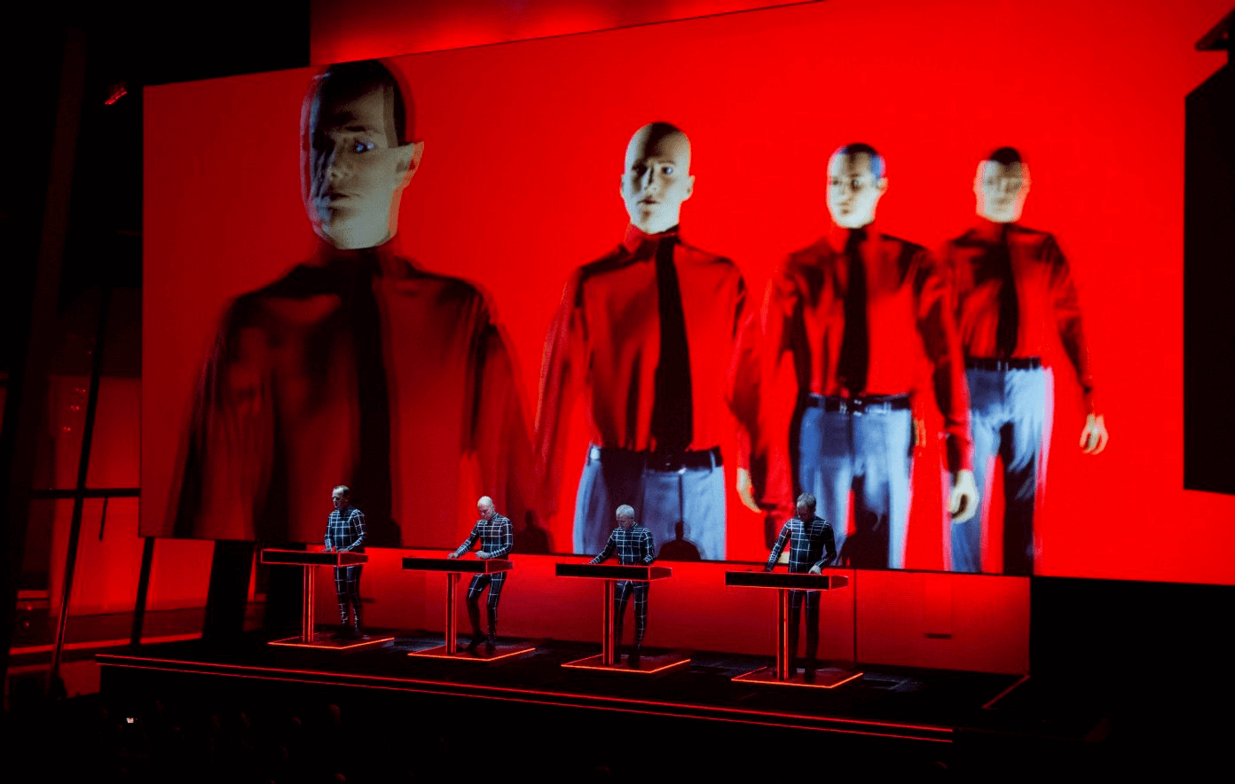 KRAFTWERK EDITARÁ UN NUEVO COMPILADO DE REMIXES 