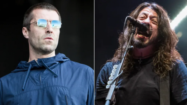 LIAM GALLAGHER PUBLICÓ EL PRIMER SINGLE DE SU PROXIMO ÁLBUM