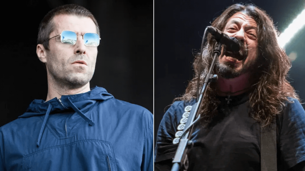 LIAM GALLAGHER PUBLICÓ EL PRIMER SINGLE DE SU PROXIMO ÁLBUM