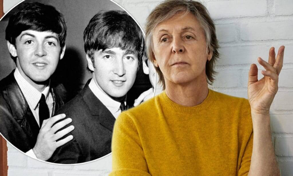 PAUL McCARTNEY AUN SE EMOCIONA AL ESCUCHAR “DEAR FRIEND”