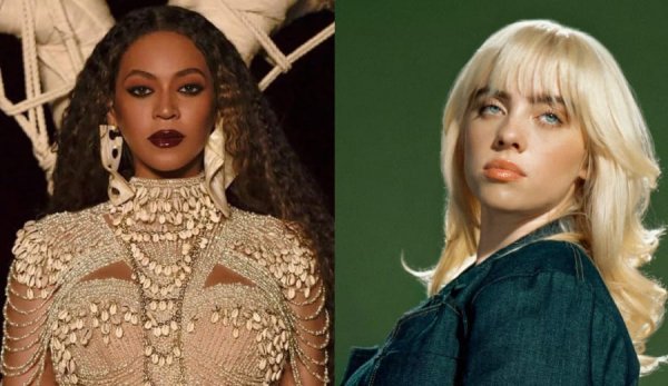 BEYONCE Y BILLIE EILISH NOMINADAS AL OSCAR 2022 EN MEJOR CANCIÓN ORIGINAL