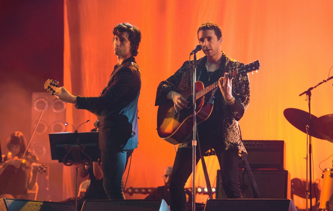 ¿VUELVE “THE LAST SHADOW PUPPETS”?