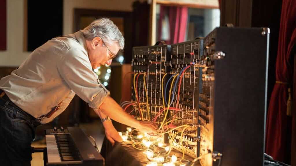 “ GIANTS “ EL DOCUMENTAL DE LOS SINTETIZADORES MOOG 