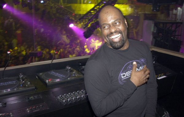 APARECIÓ EL AUDIO DE UN SET INÉDITO DEL DJ FRANKIE KNUCKLES. 