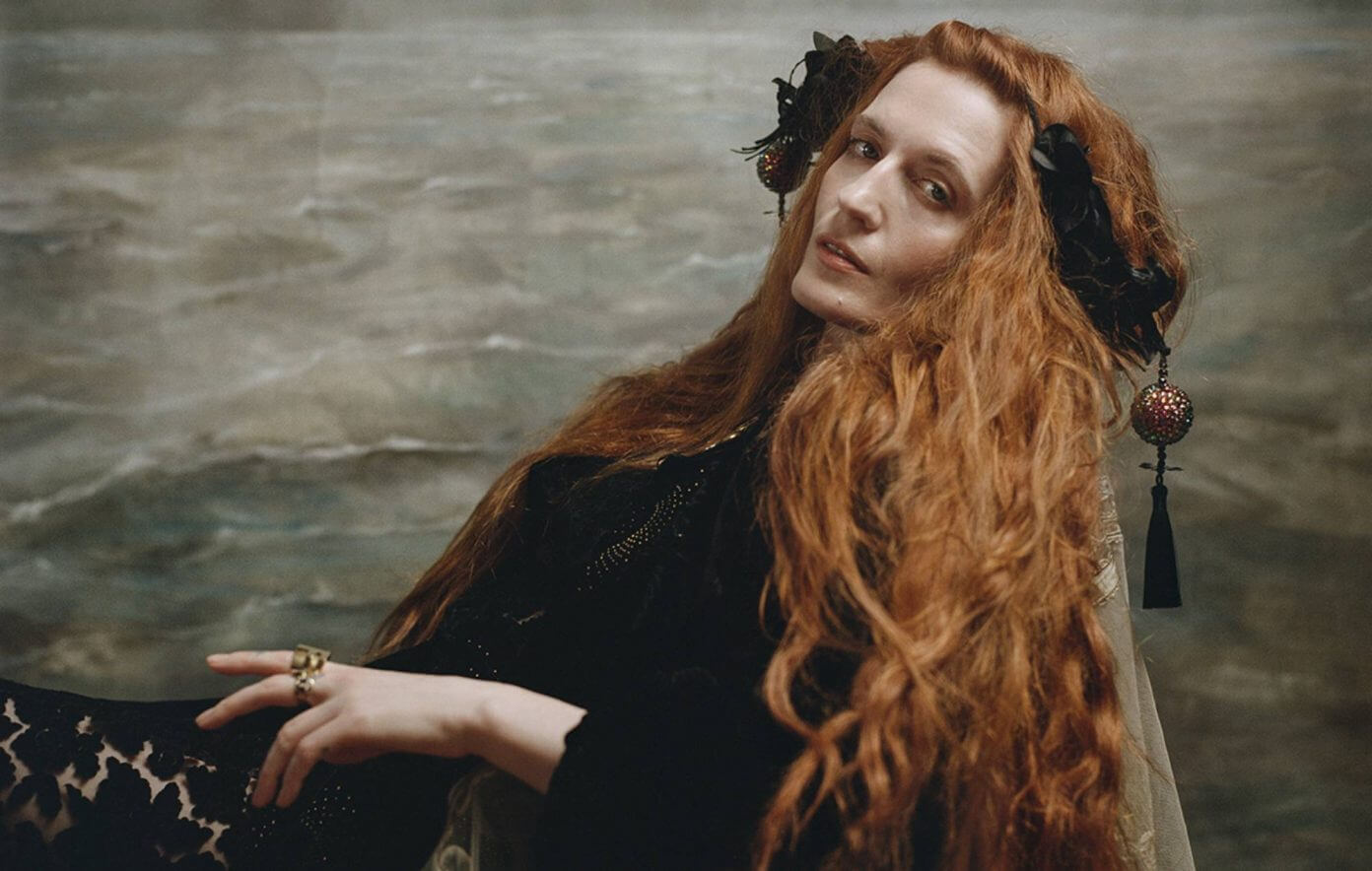 FLORENCE + THE MACHINE VUELVE CON UN NUEVO SINGLE : “KING”