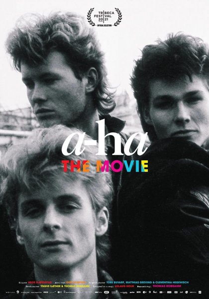 EL DOCUMENTAL DE A-HA LLEGA A LOS CINES